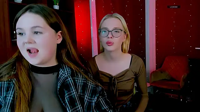 candy flossie1 online show from 23, 2, 2026