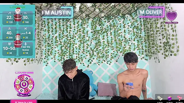 Snapshot of bradboyhot06 chatting on 20, 12, 2025 bradboyhot06 online show from 20, 12, 2025