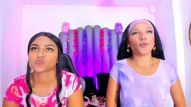 Polett Amaranta online show from 7, 1, 2026