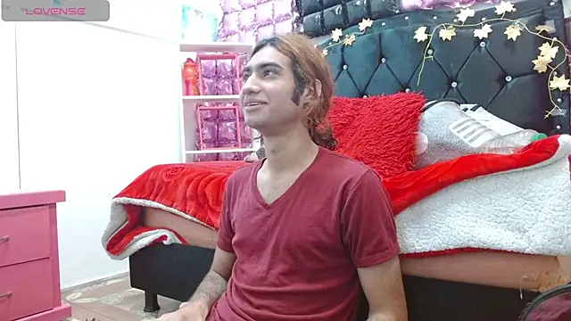 andresdark 07 online show from 12, 1, 2026