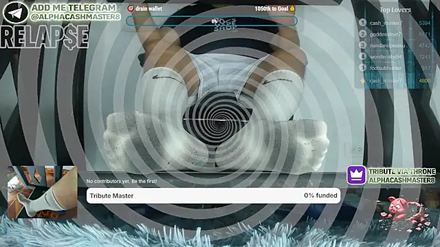 Alphacashmaster777 online show from 5, 3, 2026