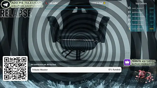 Alphacashmaster777 online show from 7, 3, 2026