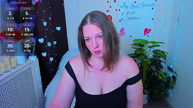 Alison star  online show from 22, 2, 2026