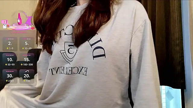 Snapshot of Kurumin_0303 chatting on 5, 12, 2025 Kurumin 0303 online show from 5, 12, 2025