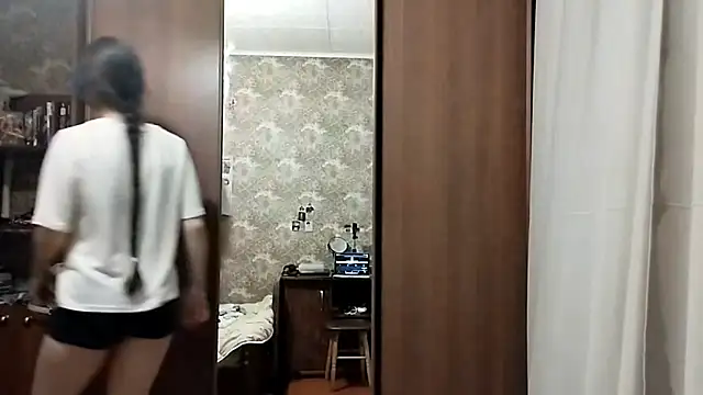 ArianeRandy online show from 19, 12, 2025