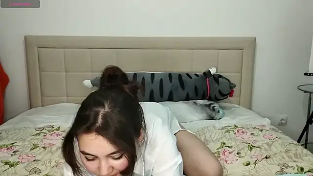 ArianeRandy online show from 17, 3, 2026