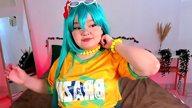 Rose Luvv online show from 1, 3, 2026