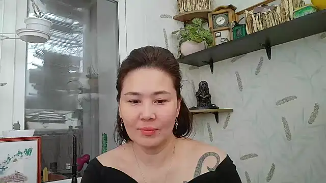 Nettie Allie online show from 3, 2, 2026