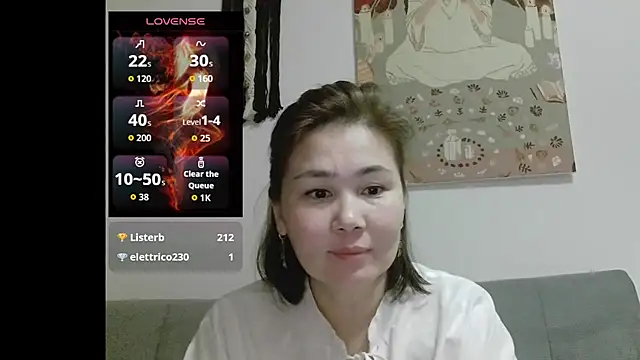 Nettie Allie online show from 16, 3, 2026