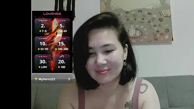 Nettie Allie online show from 30, 3, 2026