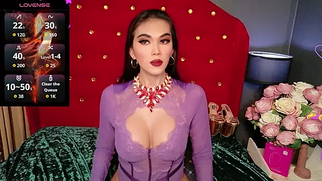 DevilCock Antonia online show from 25, 2, 2026