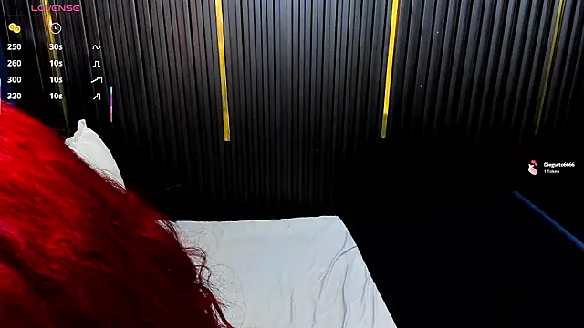 LolyYunno online show from 11, 2, 2026