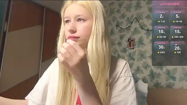 Barbie Blondie online show from 16, 3, 2026