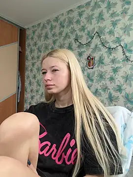 Barbie Blondie online show from 25, 3, 2026