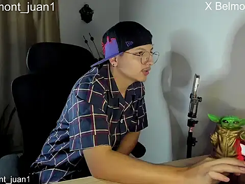 Juan belmont online show from 5, 12, 2025