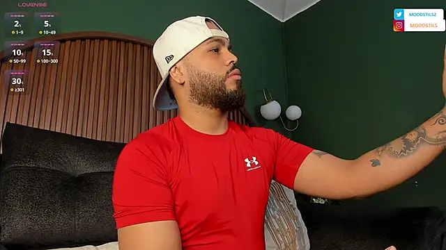 Harrishairy online show from 5, 2, 2026