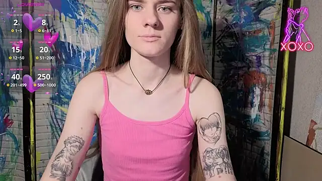 Adell Love online show from 14, 3, 2026