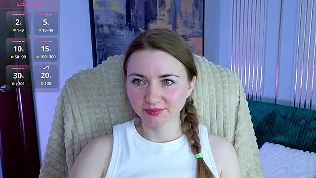 SofiAngela online show from 7, 2, 2026