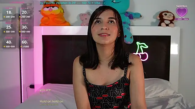 CerecitaQueenn online show from 31, 5, 2026