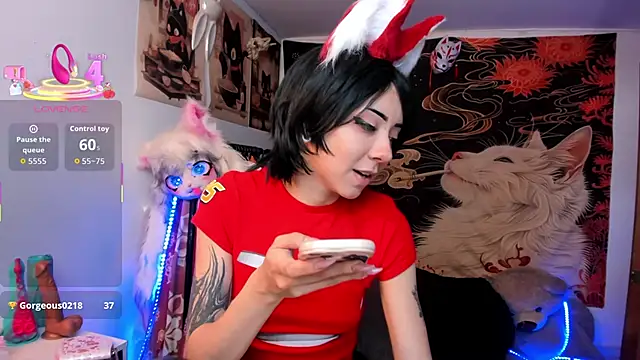 alicedangerXXX online show from 9, 2, 2026