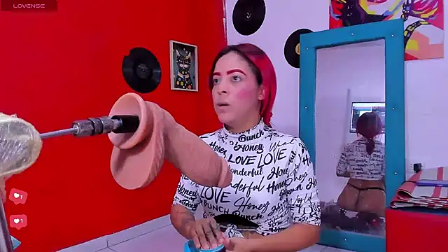 Melani  HoTT online show from 22, 7, 2026