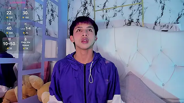 Prince Apolo online show from 2, 2, 2026