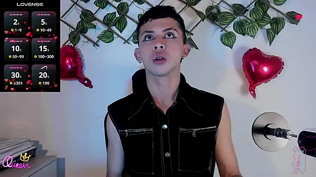 Prince Apolo online show from 20, 2, 2026