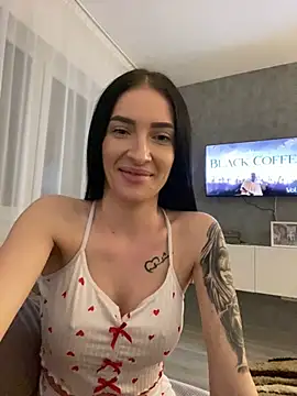 alessiamons online show from 13, 3, 2026