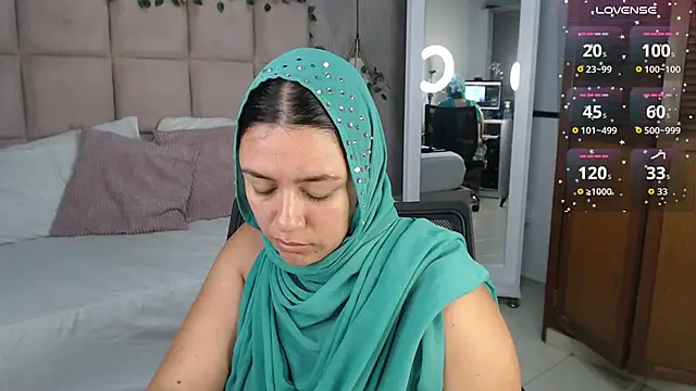 KaylaVonn online show from 9, 2, 2026