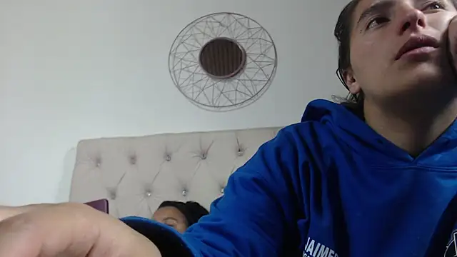 Snapshot of sharon_and_sharit chatting on 11, 1, 2026 sharon and sharit online show from 11, 1, 2026