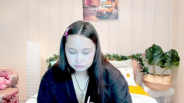 Snapshot of Carolina-sky chatting on 14, 12, 2025 Carolina-sky online show from 14, 12, 2025