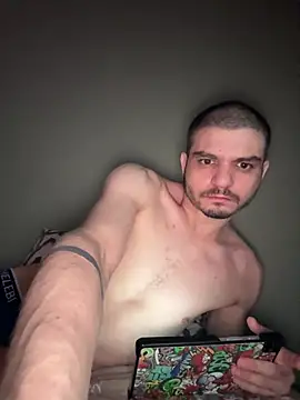 IvanovDavid-2695 online show from 19, 7, 2026