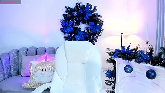 Athenea sweet  online show from 18, 12, 2025