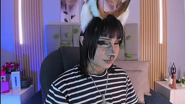 Ghoticalt jimenez online show from 14, 3, 2026