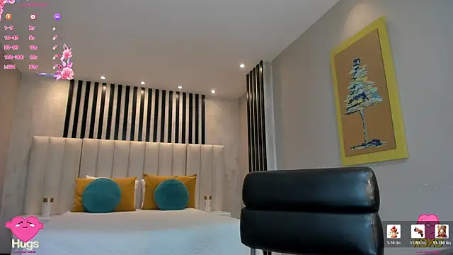 LisaFlowers  online show from 17, 2, 2026