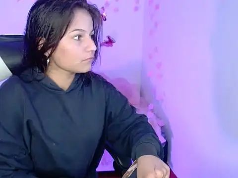 Nina  666 online show from 15, 12, 2025