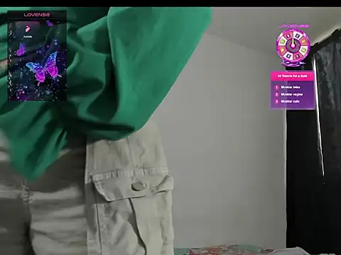 sweetCatallina online show from 29, 3, 2026