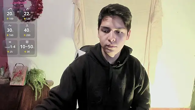 Asta YunoXXX online show from 16, 12, 2025