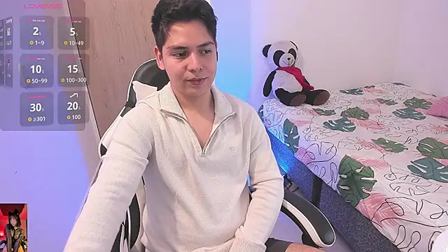 Snapshot of Asta_YunoXXX chatting on 14, 2, 2026 Asta YunoXXX online show from 14, 2, 2026