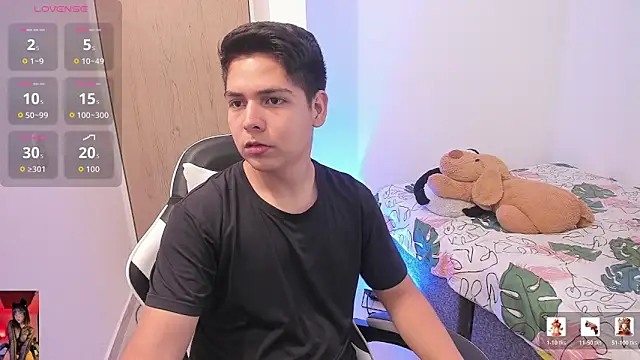 Snapshot of Asta_YunoXXX chatting on 16, 2, 2026 Asta YunoXXX online show from 16, 2, 2026