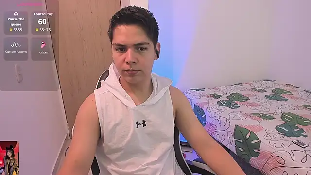 Snapshot of Asta_YunoXXX chatting on 16, 2, 2026 Asta YunoXXX online show from 16, 2, 2026