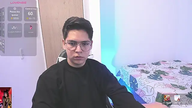 Snapshot of Asta_YunoXXX chatting on 18, 2, 2026 Asta YunoXXX online show from 18, 2, 2026