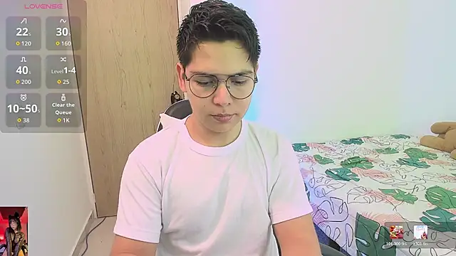 Snapshot of Asta_YunoXXX chatting on 18, 2, 2026 Asta YunoXXX online show from 18, 2, 2026