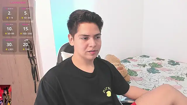 Snapshot of Asta_YunoXXX chatting on 20, 2, 2026 Asta YunoXXX online show from 20, 2, 2026