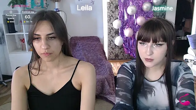 JasmineAdamss online show from 19, 6, 2026