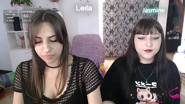 JasmineAdamss online show from 2, 7, 2026