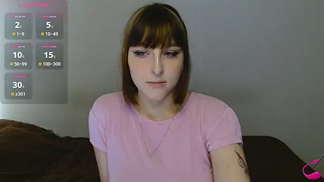 JasmineAdamss online show from 16, 7, 2026