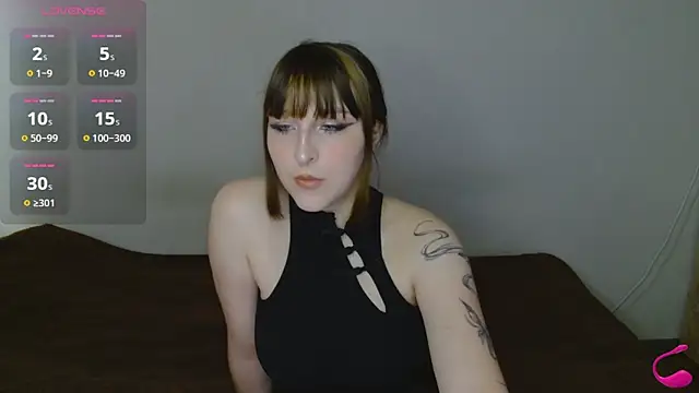 JasmineAdamss online show from 21, 7, 2026