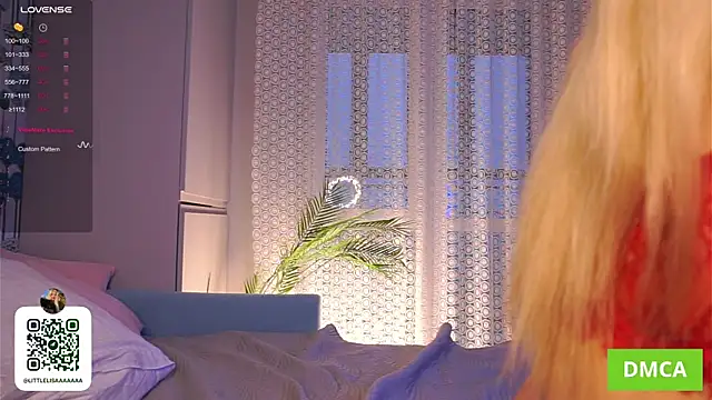 ElizzaBed online show from 3, 12, 2025