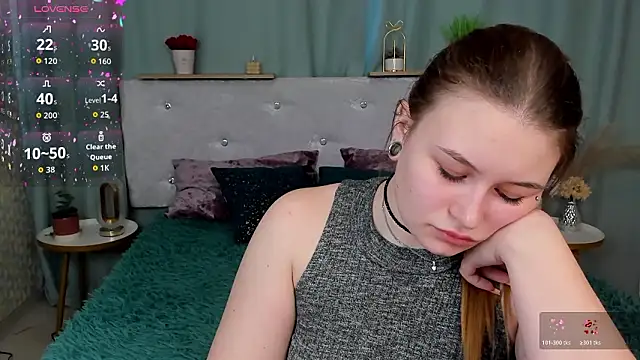 MilanaXHoney online show from 20, 2, 2026